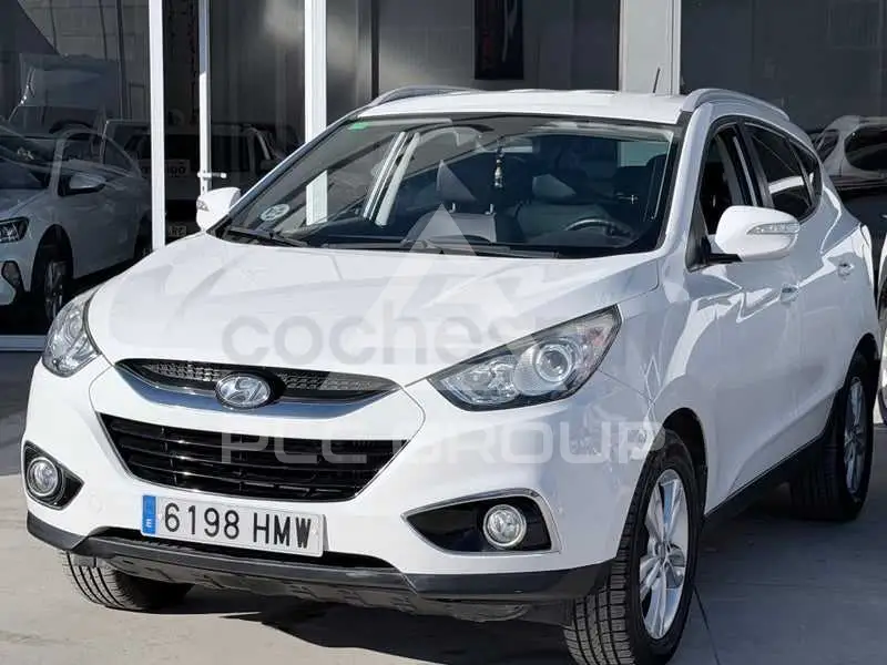 2012 Hyundai IX35