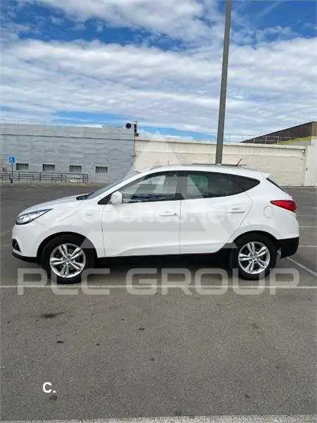 2012 Hyundai IX35