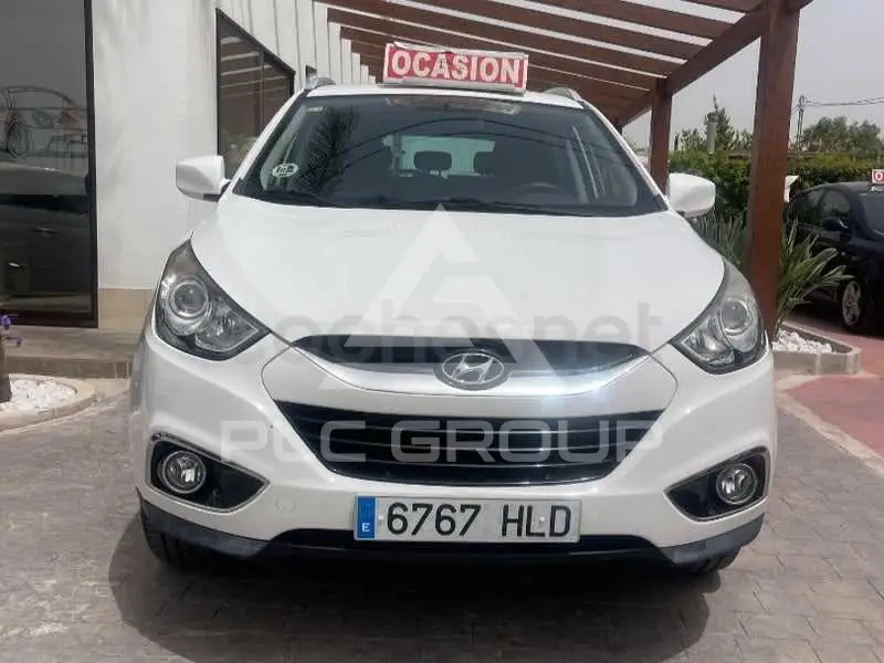 2012 Hyundai IX35