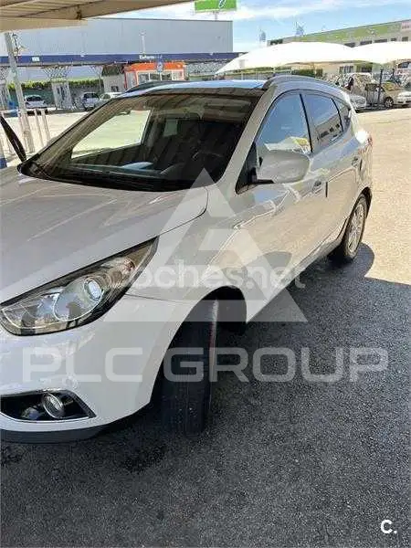 2012 Hyundai IX35