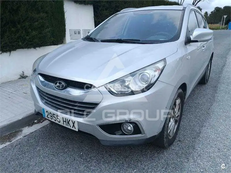 2012 Hyundai IX35