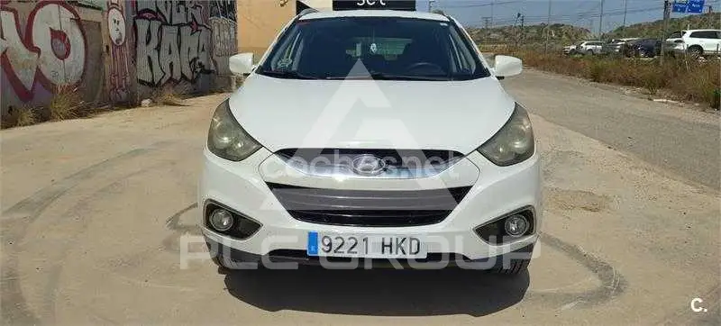 2012 Hyundai IX35