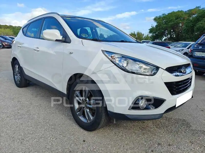 2012 Hyundai IX35