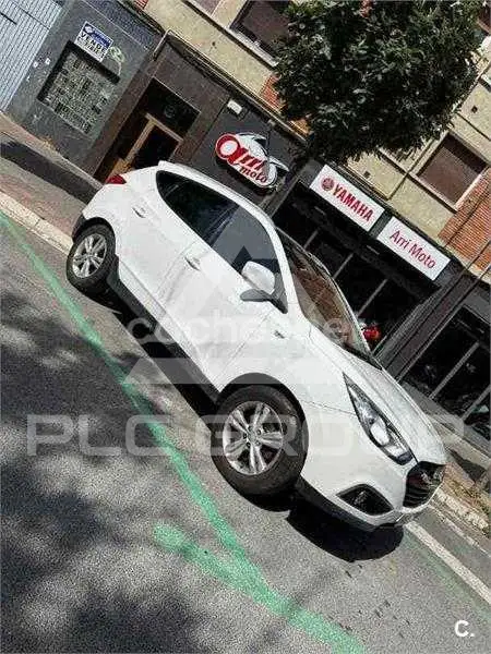 2012 Hyundai IX35