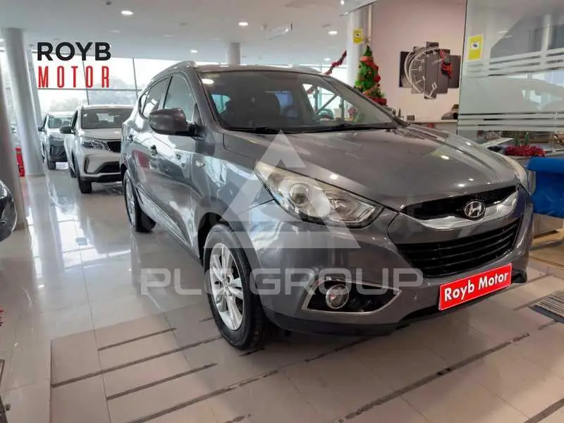 2012 Hyundai IX35