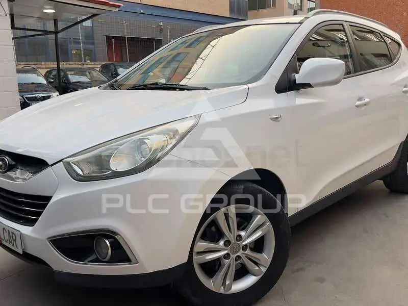 2012 Hyundai IX35