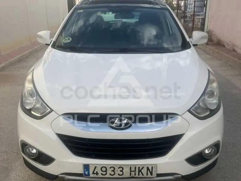 2012 Hyundai IX35