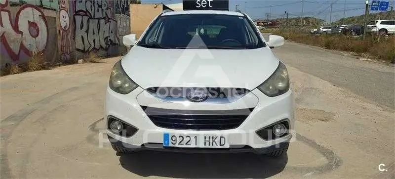 2012 Hyundai IX35