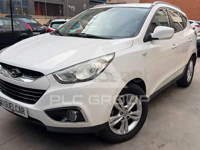 2012 Hyundai IX35