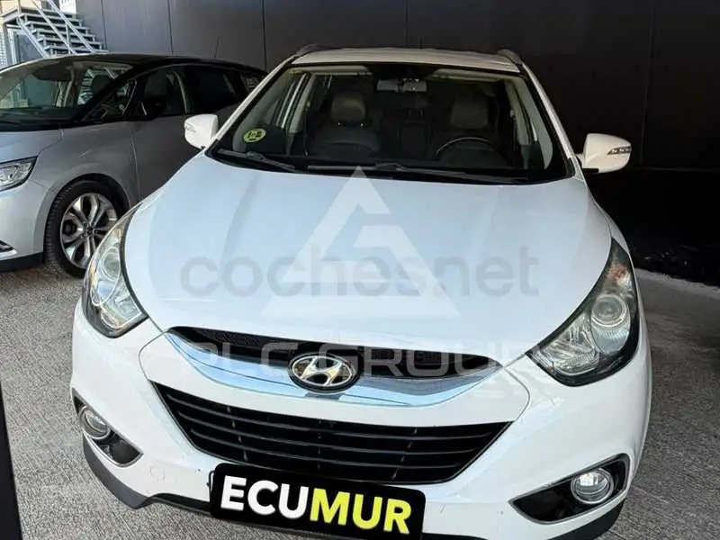 2012 Hyundai IX35