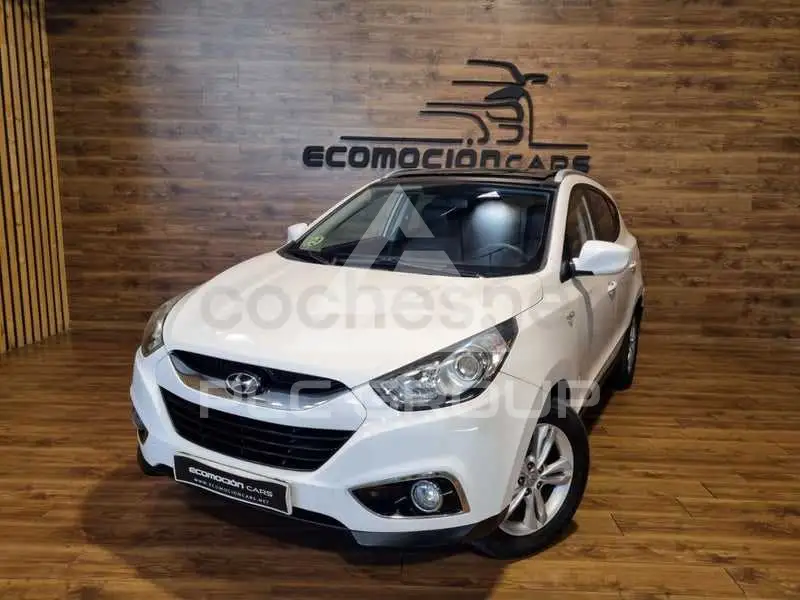 2012 Hyundai IX35