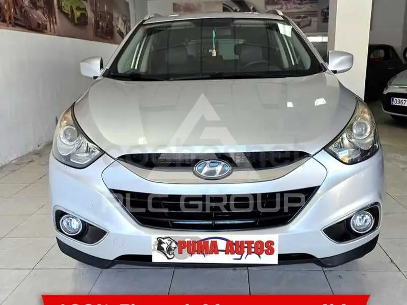 2012 Hyundai IX35