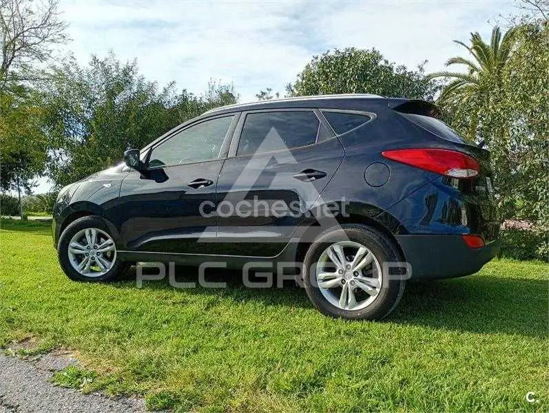 2012 Hyundai IX35