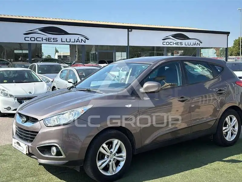 2012 Hyundai IX35