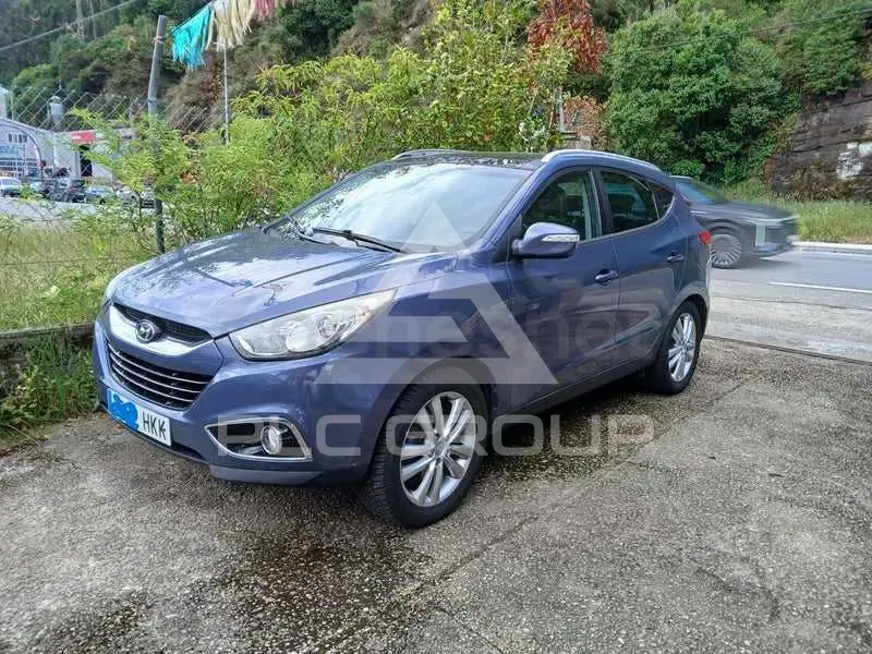 2012 Hyundai IX35