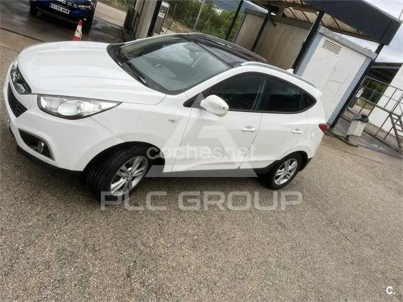 2012 Hyundai IX35