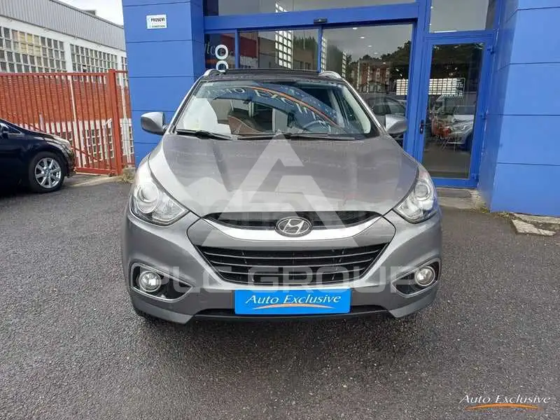 2012 Hyundai IX35