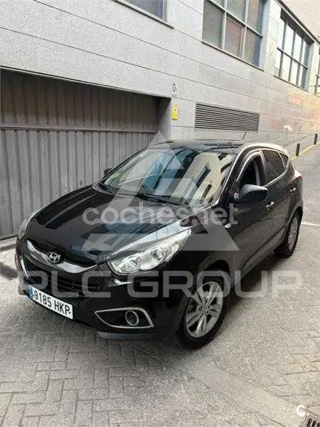 2012 Hyundai IX35
