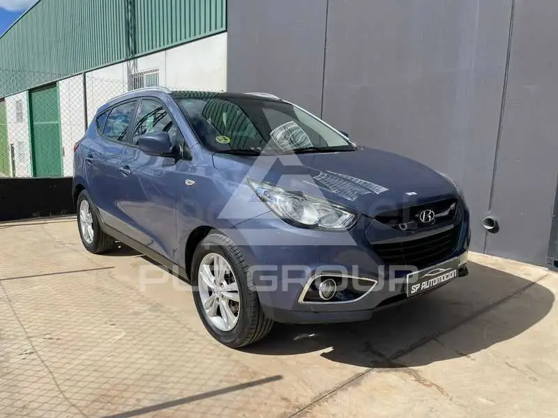 2012 Hyundai IX35