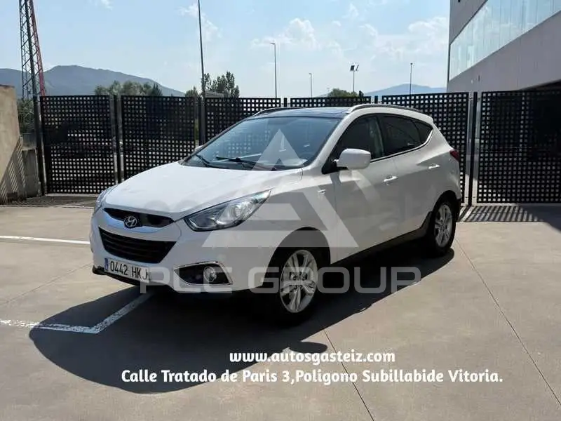 2012 Hyundai IX35