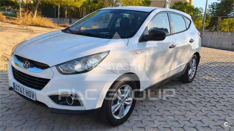 2012 Hyundai IX35