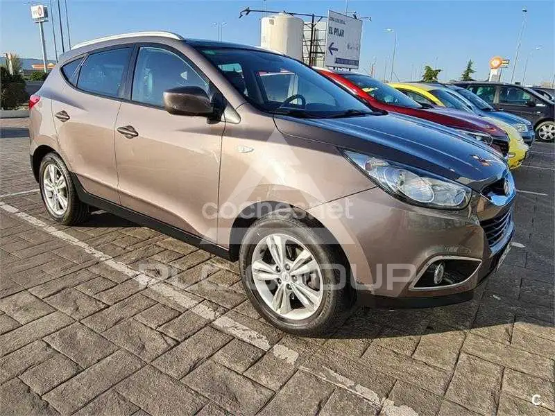 2012 Hyundai IX35