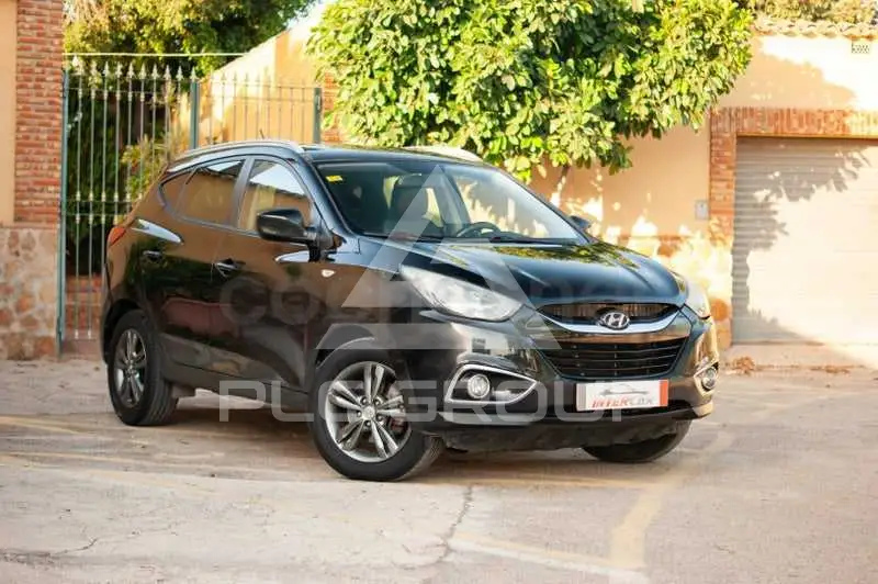 2012 Hyundai IX35