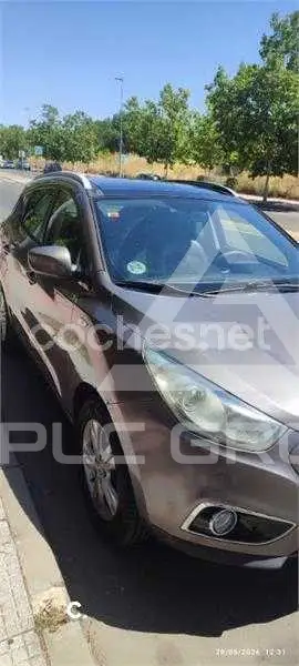 2012 Hyundai IX35