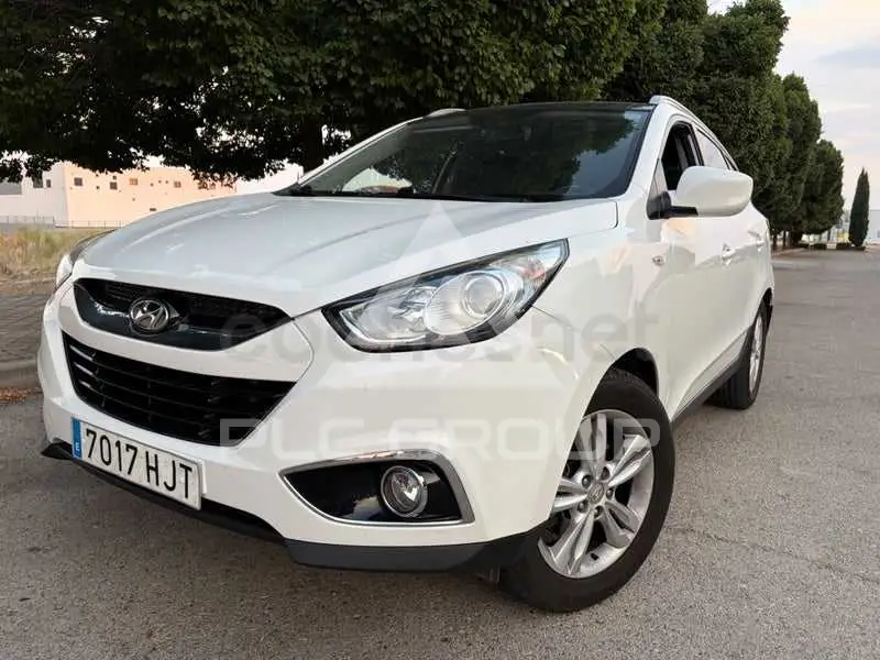 2012 Hyundai IX35