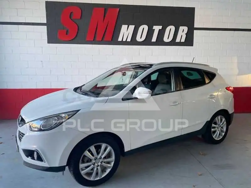 2012 Hyundai IX35