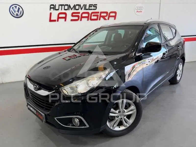 2012 Hyundai IX35