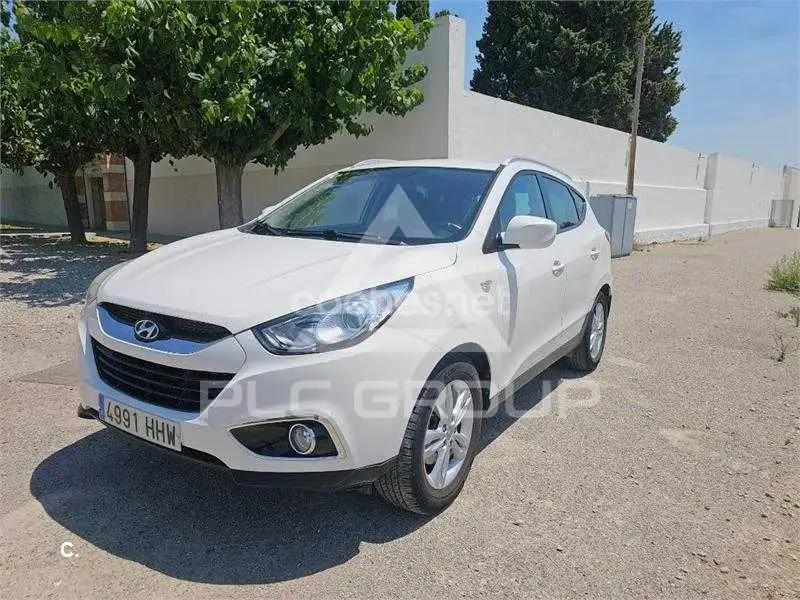 2012 Hyundai IX35