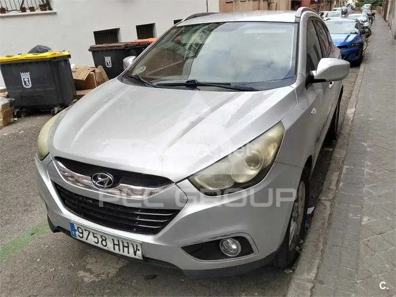2012 Hyundai IX35