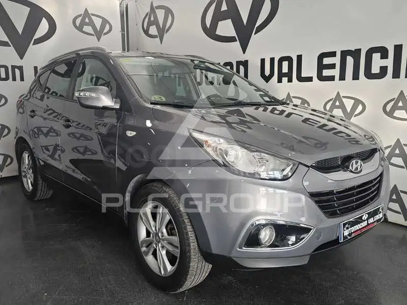 2012 Hyundai IX35