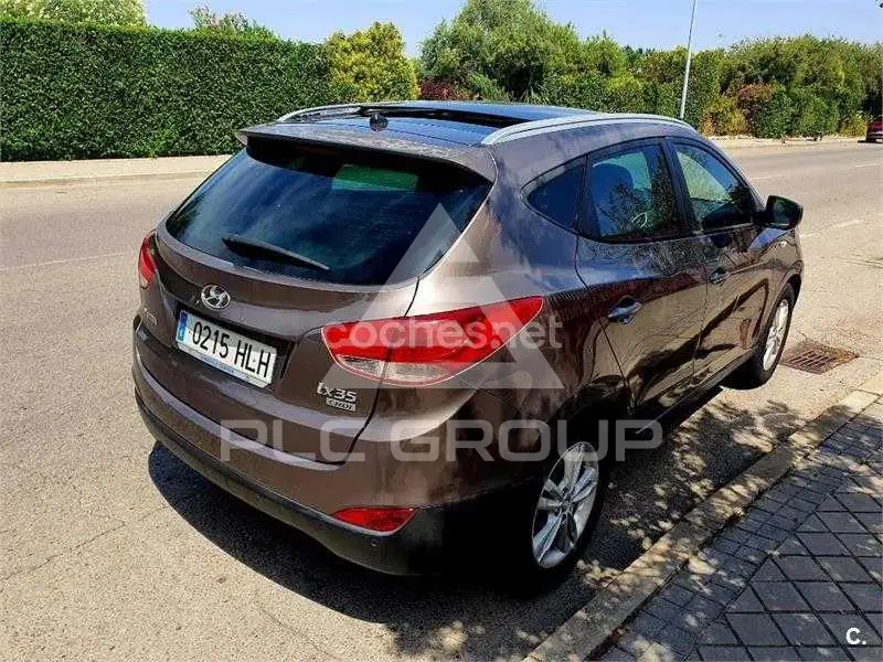 2012 Hyundai IX35