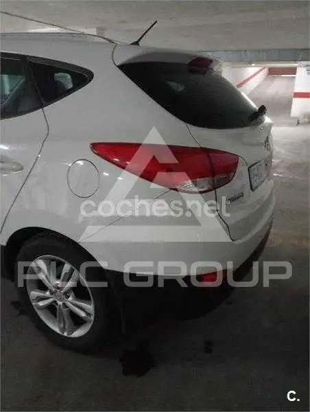 2012 Hyundai IX35