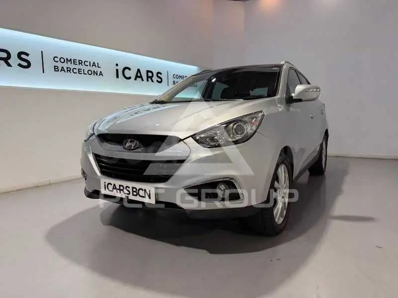 2012 Hyundai IX35