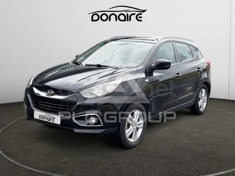 2012 Hyundai IX35