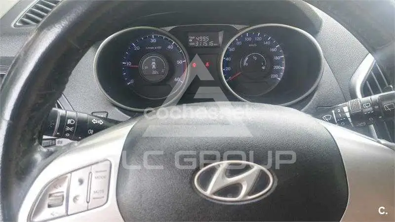 2012 Hyundai IX35