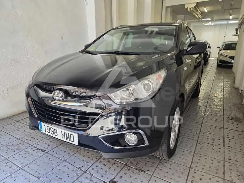 2012 Hyundai IX35