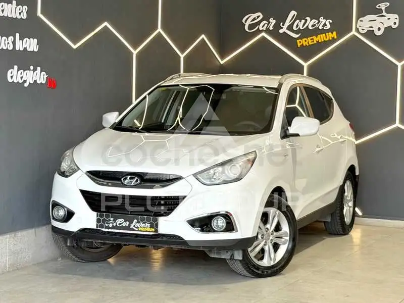 2012 Hyundai IX35