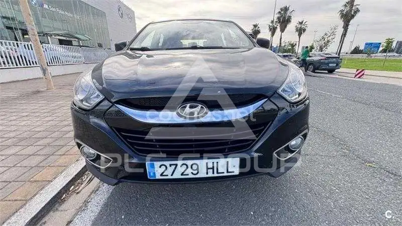 2012 Hyundai IX35