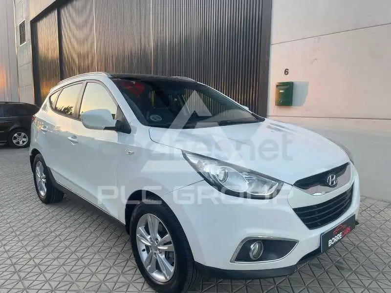 2012 Hyundai IX35