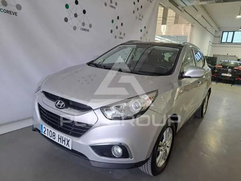 2012 Hyundai IX35