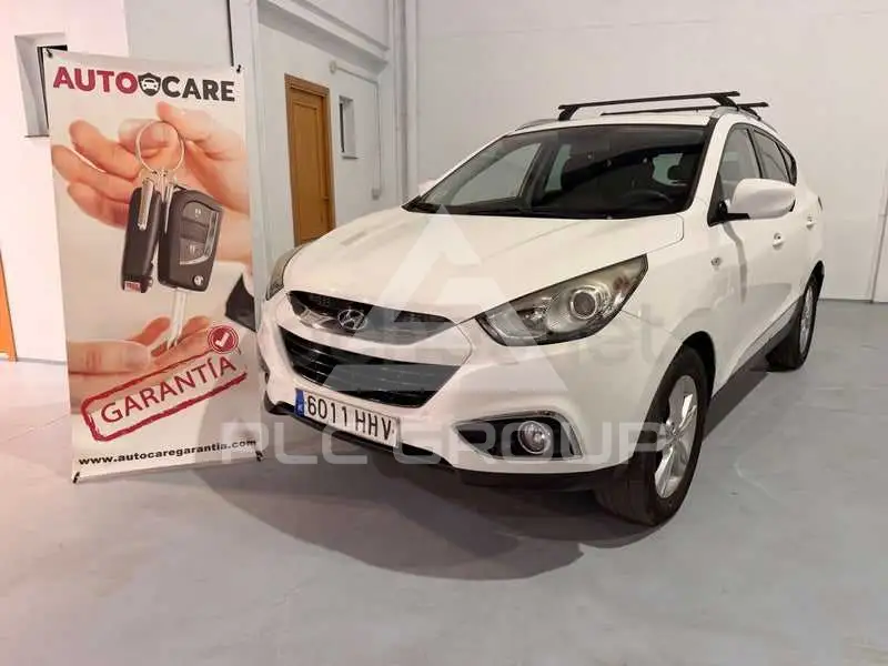 2012 Hyundai IX35