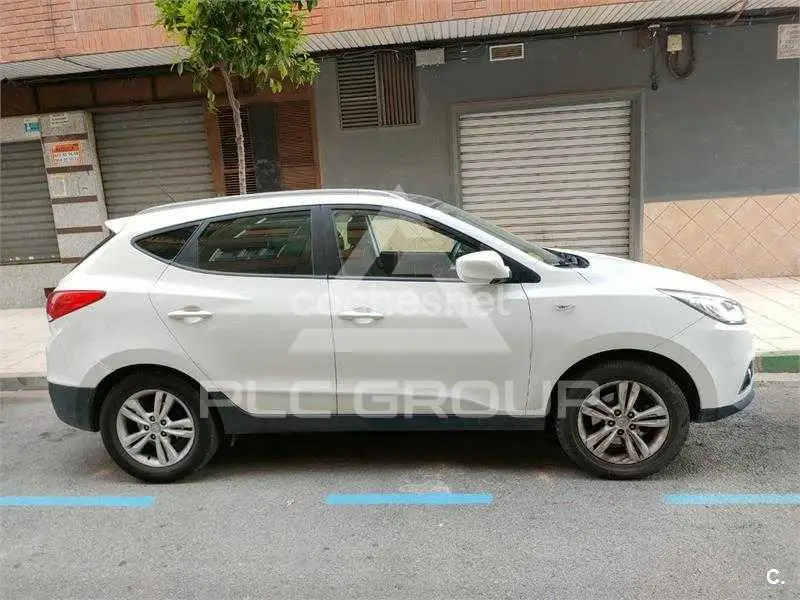 2012 Hyundai IX35