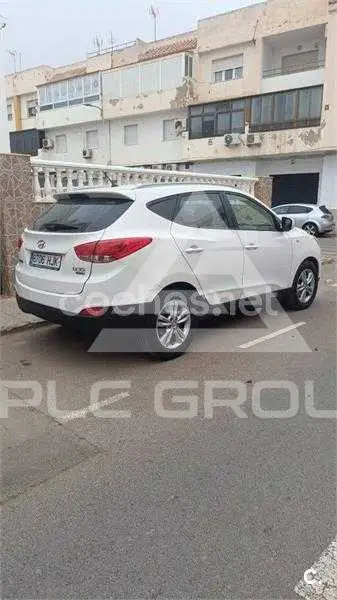 2012 Hyundai IX35