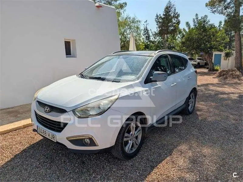 2012 Hyundai IX35