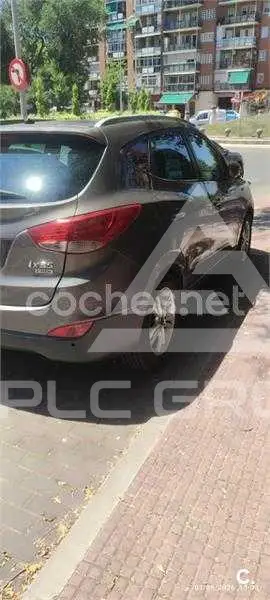 2012 Hyundai IX35