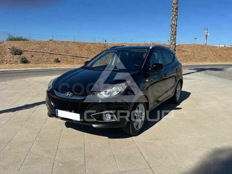 2012 Hyundai IX35